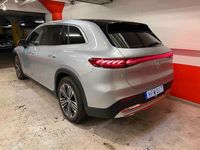 begagnad Mercedes 450 EQS SUV4MATIC, Burmester, Panorama, 360