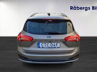 begagnad Ford Focus Active Kombi 1.0 EcoBoost *Vinterhjul*