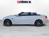 Begagnad BMW M3 420 HK (308 kW) 2008 Vit Cab
