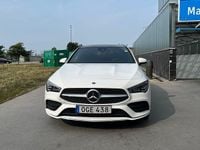Begagnad Mercedes CLA250 Shooting Brake 218 HK (160 kW) 2021 Kombi