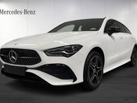 begagnad Mercedes CLA250e Shooting Brake AMG ADVANCED PLUS DRAG *OMG LEV*