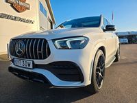 begagnad Mercedes GLE53 AMG | Burmester | Panorama | SE SPEC!