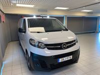 begagnad Opel Vivaro 145D AUT BUSINESS L3 LÅNG DRAG VÄRMARE OMG LEV