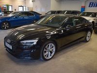 begagnad Audi A5 Sportback 45 TFSI quattro S-Tron Comfort MOMS B-VÄRM