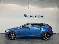 begagnad Volvo V40 D2 120hk R-Design D-värmare