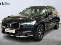 Begagnad Volvo XC60 Core 355 HK (261 kW) 2022 Svart SUV