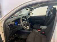 begagnad Toyota HiLux Dubbelhytt 2.4 AWD Euro 6