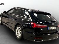 begagnad Audi A6 Avant 40 TDI QUATTRO PROLINE SPORT 204 HK