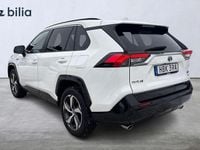 Begagnad Toyota RAV4 Edition 310 HK (228 kW) 2021 Vit SUV