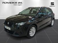 Begagnad Seat Arona Style 116 HK (85 kW) 2024 Svart SUV
