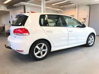 begagnad VW Golf 1.6 TDI BlueMotion ,Automat, Ny bes, 105hk