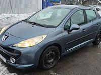 Begagnad Peugeot 207 Sport 120 HK (88 kW) 2007 Grå