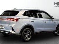 Begagnad MG Marvel R Luxury 132 kW (180 HK) 2022 Blå SUV