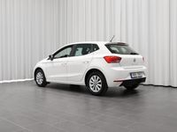 begagnad Seat Ibiza TSI 2020, Halvkombi