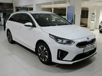 Begagnad Kia Ceed Sportswagon Advance 141 HK (103 kW) 2020 Vit Kombi