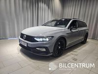 Begagnad VW Passat Edition 243 HK (178 kW) 2020 Grå