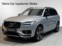 Begagnad Volvo XC90 Ultimate 462 HK (339 kW) 2024 Silver SUV