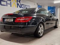 begagnad Mercedes E220 CDI Coupé 5G-Tronic Euro 5