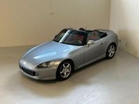 Begagnad Honda S 2000 S 241 HK (177 kW) 2001 Mörkgrå Cab
