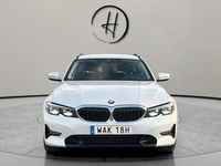 Begagnad BMW 330 292 HK (214 kW) 2021 Vit Kombi