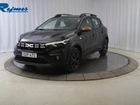 Begagnad Dacia Sandero Stepway 91 HK (66 kW) 2024 Svart Halvkombi