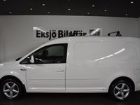 begagnad VW Caddy Maxi TDI 102hk *Dieselvärmare, Dragkrok*