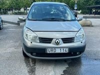 begagnad Renault Scénic II 1.6 113hk