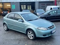 begagnad Chevrolet Lacetti 1.4 | 5000 Mil | Nybes | Nyserv