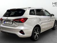 Begagnad MG MG5 EV Long Range 11 kW (15 HK) 2022 Grå Kombi