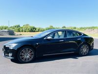 begagnad Tesla Model S Ludicrous Performance