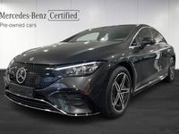 begagnad Mercedes EQE350 EQE4matic special edition