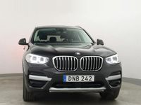 begagnad BMW X3 xDrive30e XLine