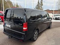 Begagnad Mercedes Vito 163 HK (119 kW) 2023 Svart Van