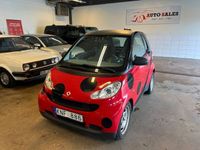 begagnad Smart ForTwo Coupé 1.0 Euro 5