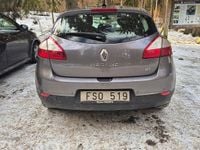 Begagnad Renault Mégane III 110 HK (80 kW) 2013