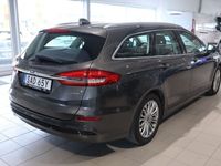 begagnad Ford Mondeo Titanium Kombi Hyrbid 2.0l 187hk MOMS