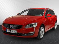 Begagnad Volvo V60 Business Edition 190 HK (139 kW) 2015 Röd Kombi