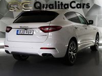 begagnad Maserati Levante Diesel 275hk Svensksåld |Pan |HK |GPS |Drag