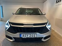 begagnad Kia Sportage Hybrid AWD Action 230hk (Vhjul, Värmare) Hemlev