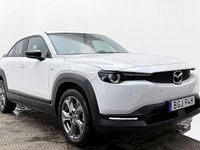 Begagnad Mazda MX30 105 kW (143 HK) 2022 Vit SUV