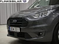 Begagnad Ford Transit Connect 101 HK (74 kW) 2019 Grå metallic Minibuss