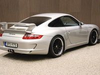 Begagnad Porsche 911 Carrera 4S 355 HK (261 kW) 2006 Grå Sportkupé