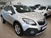 Begagnad Opel Mokka Enjoy 141 HK (103 kW) 2015 Grå SUV
