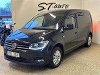 begagnad VW Caddy Maxi 2.0 TDI DSG 2020, Transportbil