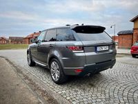 begagnad Land Rover Range Rover Sport 3.0 SDV6 4WD, Pano, Drag, Luft