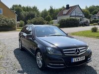 begagnad Mercedes C220 T CDI BlueEFFICIENCY 7G-Tronic Plus Avan