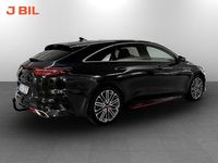Begagnad Kia ProCeed GT 204 HK (150 kW) 2018 Svart Kombi