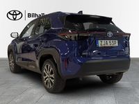 Begagnad Toyota Yaris Cross Active 92 HK (67 kW) 2023 Mörkblå SUV