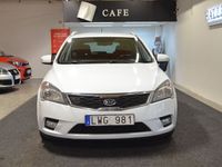 begagnad Kia Ceed Sportswagon CEED _ 1.6 CRDi Euro 5 Ny Servad