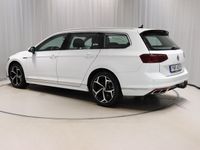begagnad VW Passat Sportscombi Elegance GT 2.0 TDI 190Hk Aut Drag Kamera Värmare
